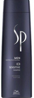 Wella SP Men Sensitive 250 ml Şampuan kullananlar yorumlar